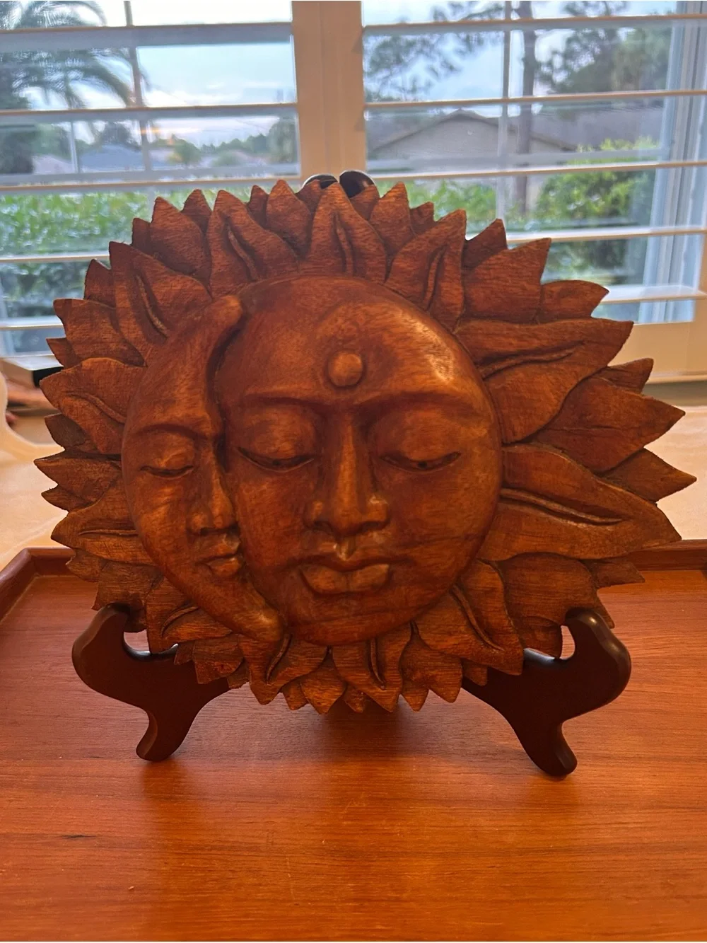 Unbranded natural sun